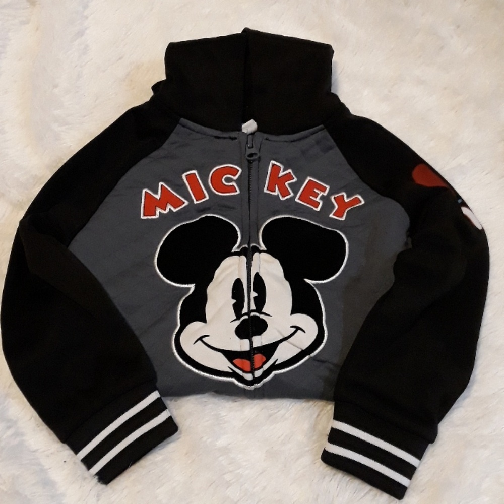 Mickey Mouse